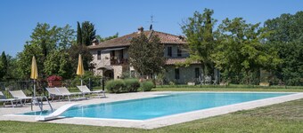 APARTMENT OF CHARME WITH POOL IN CHIANTI-SHIRE-FLORENCE 40 KM-SIENA 20 KM