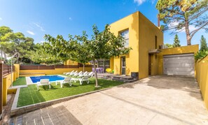 Pool - Marianna: House with private swimming pool in L´Escala (L'Escala)