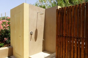 المنطقة المحيطة بالمنشأة