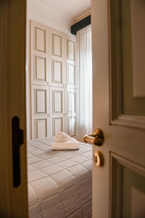 Superior Room, 2 Bedrooms, City View | 2 bedrooms, free minibar, in-room safe, desk - Al Centro Luxury Home (Caserta)