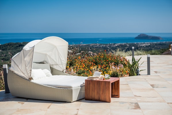 Terrasse/patio
