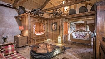 3 slaapkamers, beddengoed