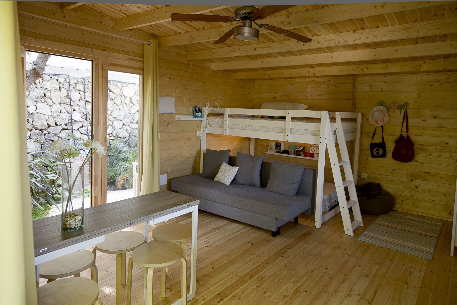 1 habitación y wifi gratis 