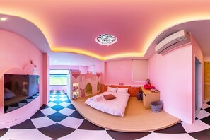 Family Quadruple Room - Plum Forest (Dongshan)