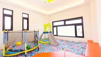 Área infantil