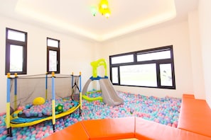 Children’s area - Plum Forest (Dongshan)