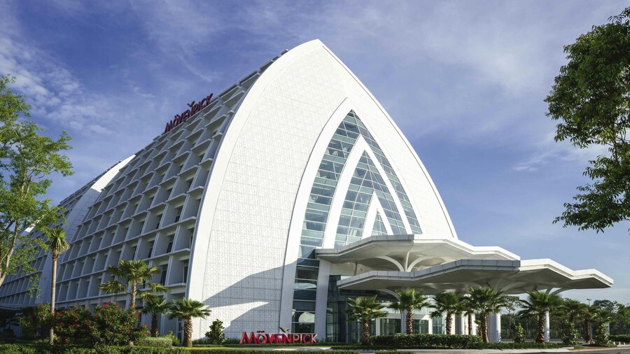 Mövenpick Hotel & Convention Centre KLIA