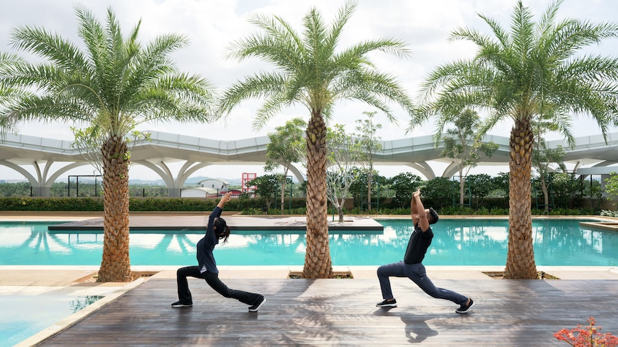 Mövenpick Hotel & Convention Centre KLIA