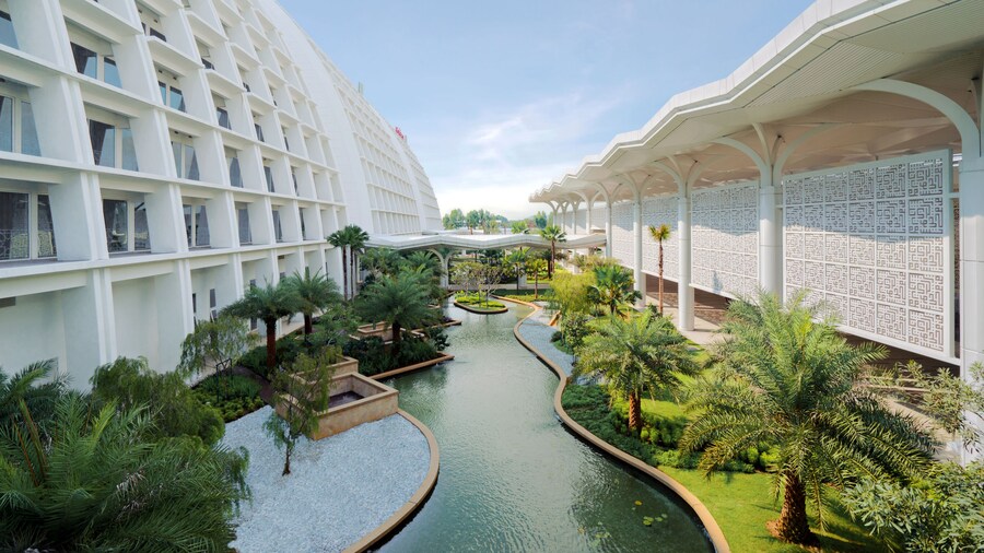 Mövenpick Hotel & Convention Centre KLIA