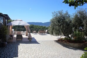 Terassi/patio
