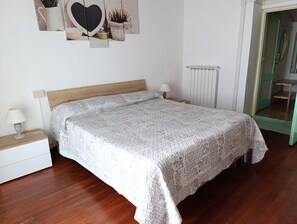 1 slaapkamer, gratis wifi, beddengoed