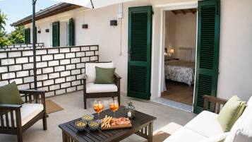 Terrazza/patio