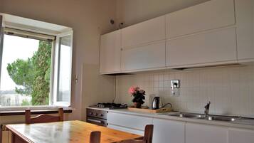 Kühlschrank, Ofen, Herdplatte, Geschirrspüler