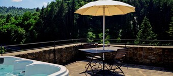 Medieval Tower Lungarno perfect location for inlove