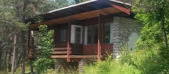 Bellissimo Chalet d'autore vicino a Cortina D'ampezzo