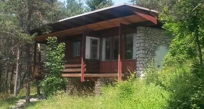 beau chalet