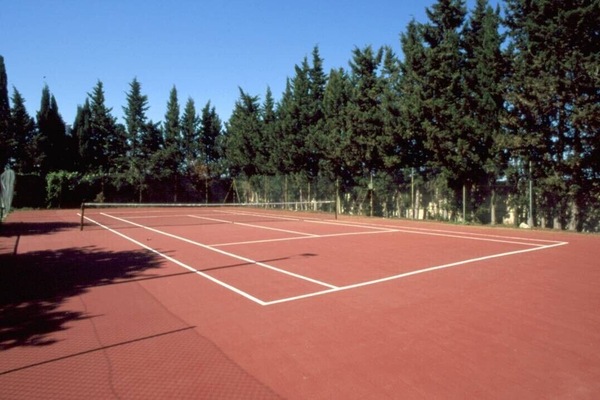 Cancha deportiva
