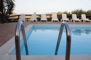 Pool - Farmhouse villa with pool and playground - Bellajo Farmhouse  (Agrigento)