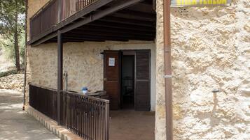 Detalle exterior