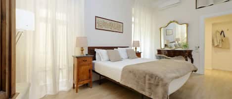 2 Schlafzimmer, Bügeleisen/Bügelbrett, WLAN, Bettwäsche