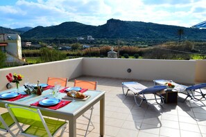 Ristorazione all'aperto