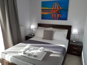 Basic Condo, 2 Bedrooms