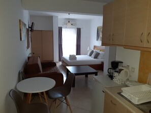 Basic Quadruple Room