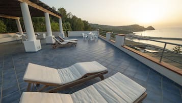 Terrazza/patio