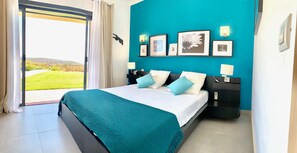 5 Schlafzimmer, Bügeleisen/Bügelbrett, kostenloses WLAN, Bettwäsche