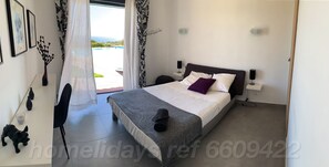 5 Schlafzimmer, Bügeleisen/Bügelbrett, kostenloses WLAN, Bettwäsche