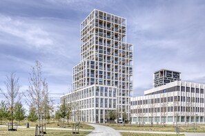 Exterior - B&B HOTEL Antwerpen Zuid (Antwerp)