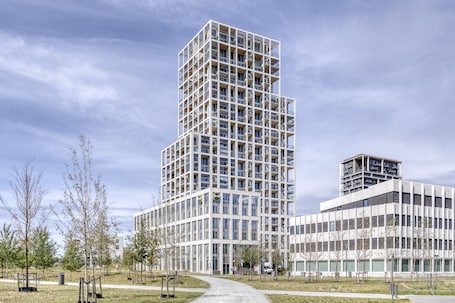Exterior. B&B HOTEL Antwerpen Zuid