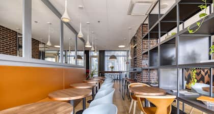B&B HOTEL Antwerpen Zuid