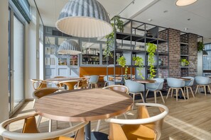 Interior - B&B HOTEL Antwerpen Zuid (Antwerp)