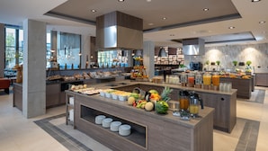 Bữa sáng buffet