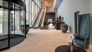 Lounge tại sảnh