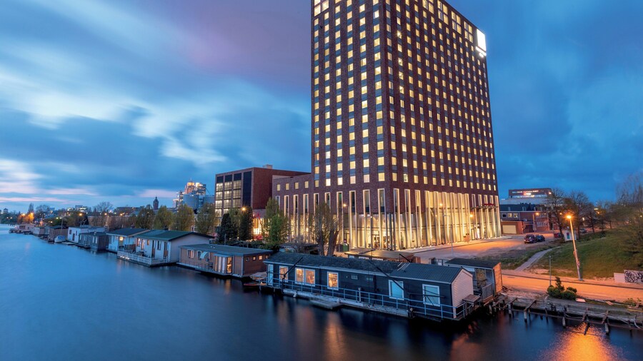Leonardo Royal Hotel Amsterdam