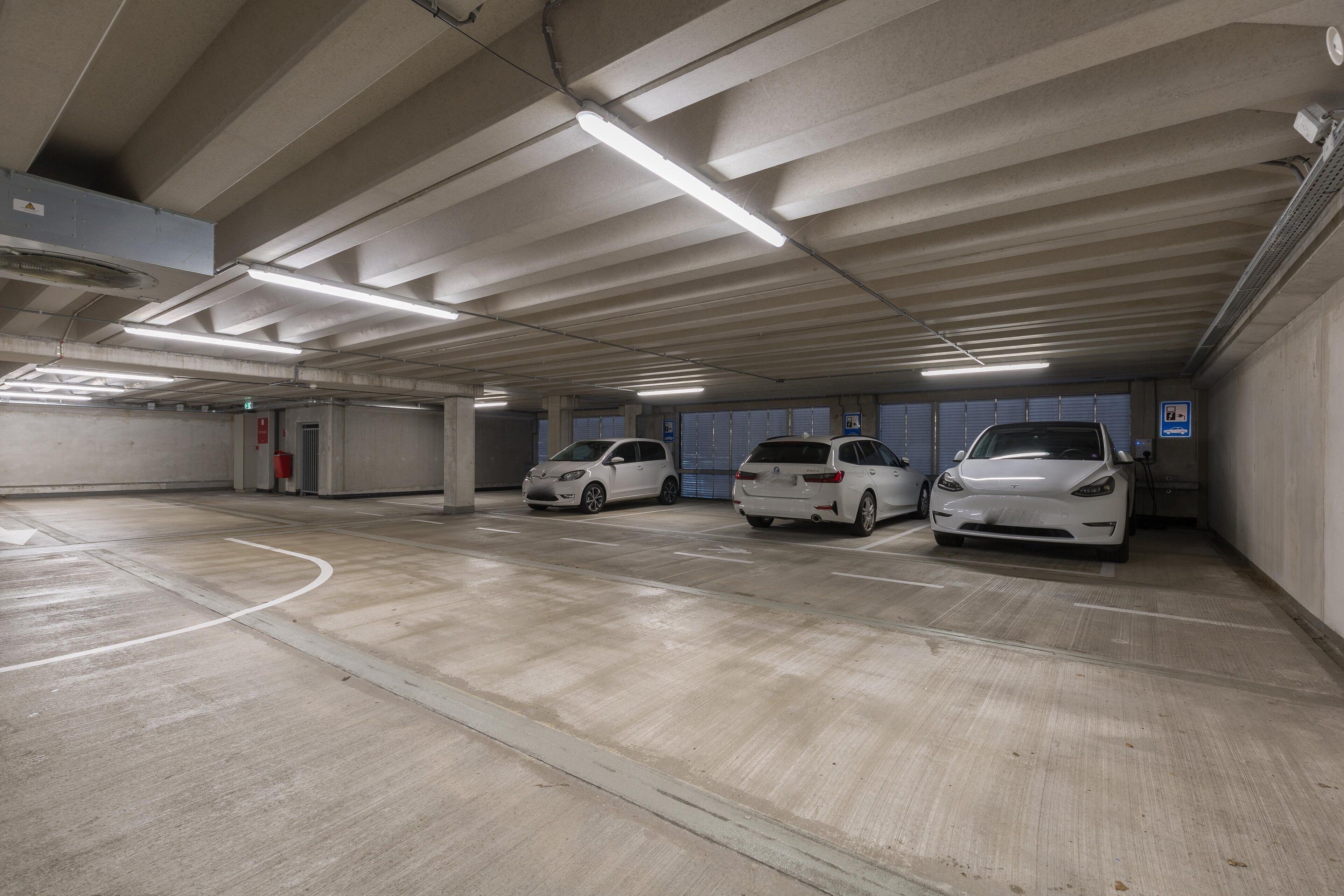 self-parking (surcharge) 27 per day