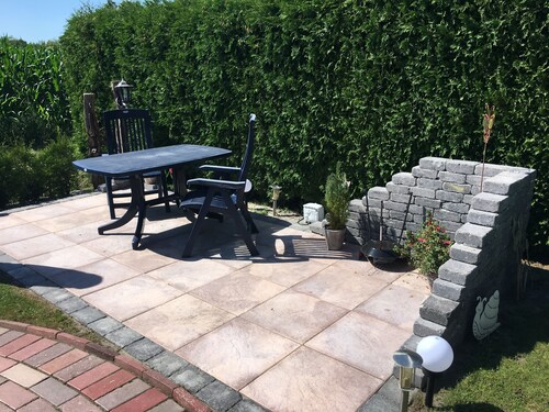 Günstiges schickes Apartment für 2 Personen