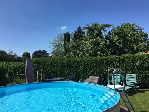 Günstiges schickes Apartment für 2 Personen