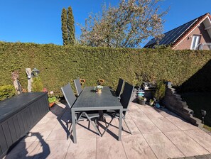 Speisen im Freien