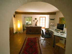 3 Schlafzimmer, Bügeleisen/Bügelbrett, Reisekinderbett, kostenloses WLAN