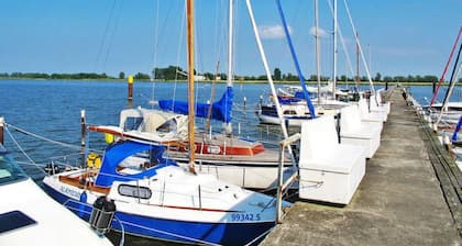 Ferienhaus Netzelkow am Achterwasser, Usedom, Ostsee, mit WLAN,familienfreundlic