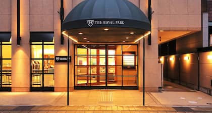 The Royal Park Hotel Hiroshima RiverSide
