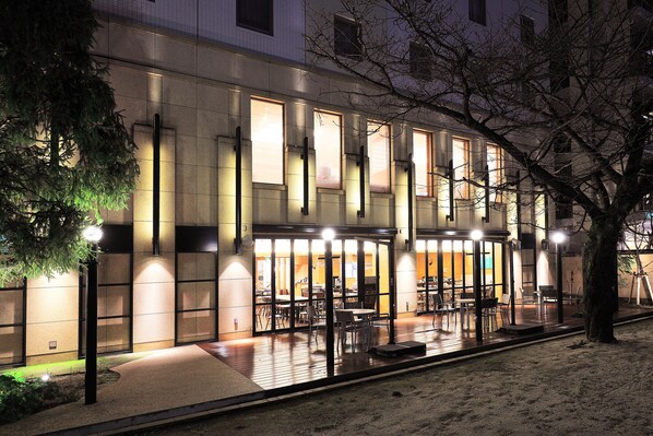 Exterior - The Royal Park Hotel Hiroshima RiverSide (Hiroshima)