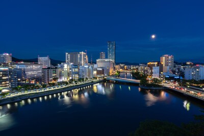 Best hotels near Peace Park — Hiroshima
