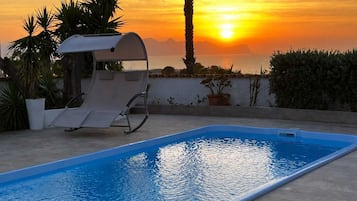 Piscina all'aperto