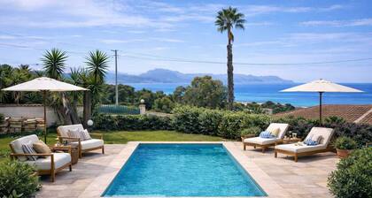 free wifi, super Lage zwischen Palermo & Trapani, strandnah