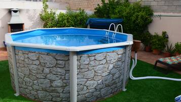 Bañera de hidromasaje exterior