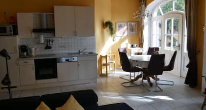 Apartamento de 4 estrellas para no fumadores, apto para discapacitados; Mascotas a solicitud